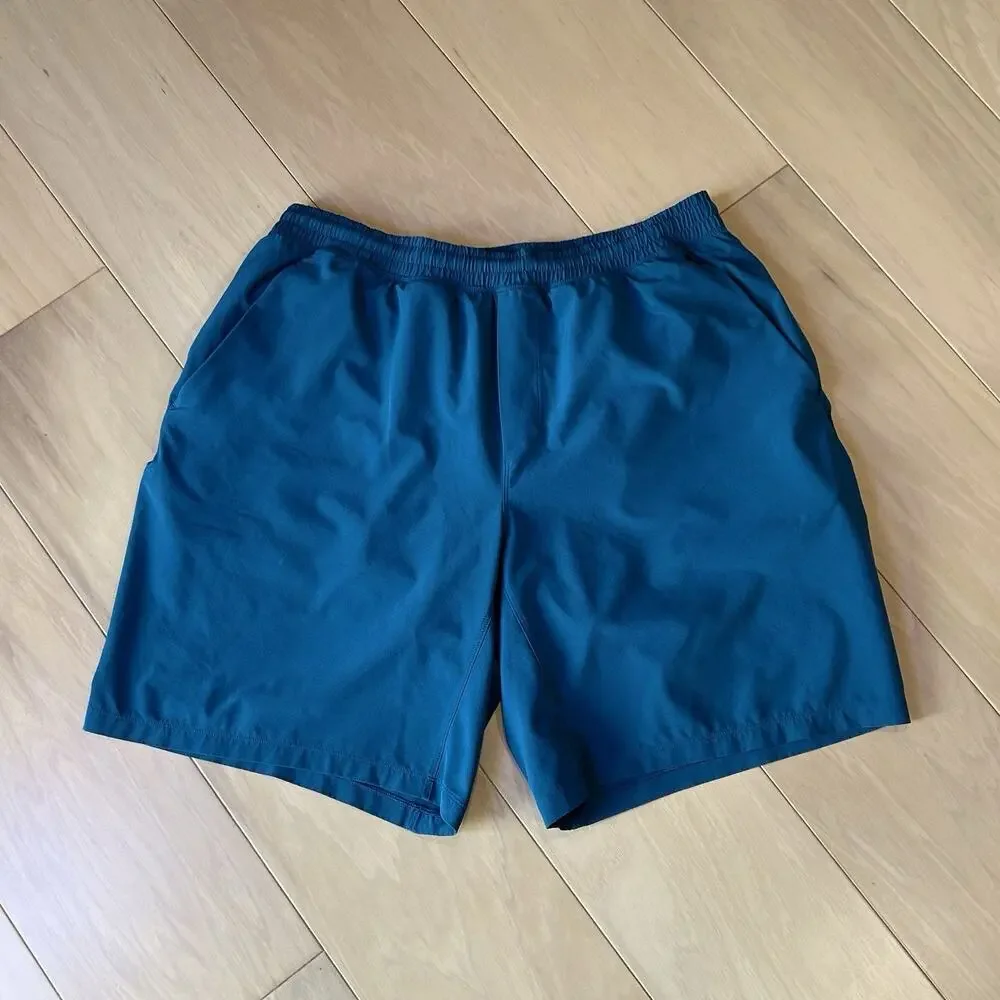 Lululemon Pace Breaker Shorts Lined 9